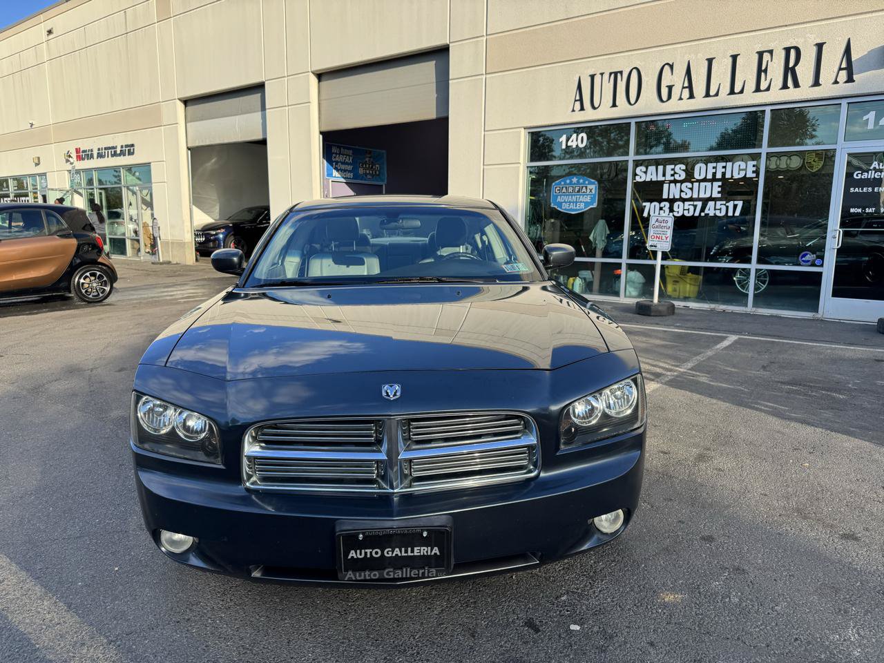 Used 2007 Dodge Charger R/T w/ Convenience Group II RWD image 3