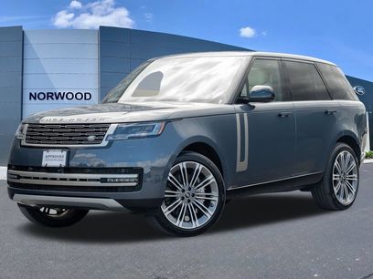 Used 2025 Land Rover Range Rover SE
