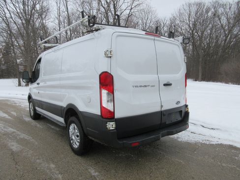Used 2016 Ford Transit 250 250 Van Low Roof w/ Interior Upgrade Package image 26