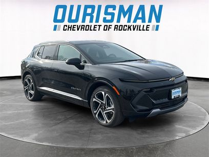 New 2026 Chevrolet Equinox EV LT