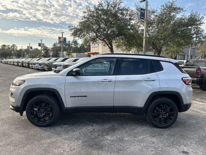 New 2026 Jeep Compass Latitude