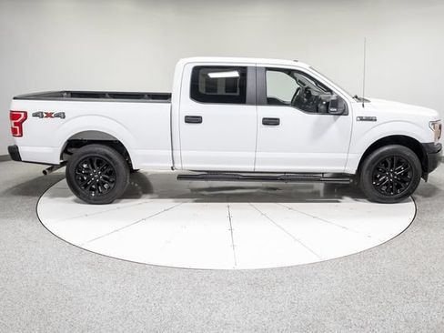 Used 2019 Ford F150 XL w/ Equipment Group 101A Mid AWD/4WD image 4