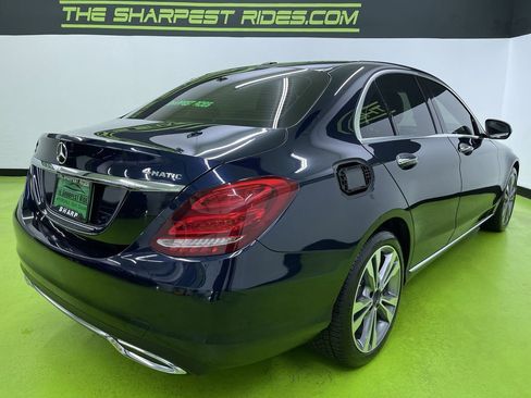 Used 2017 Mercedes-Benz C 300 4MATIC Sedan w/ Premium 2 Package image 10