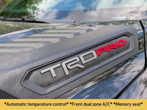 Used 2024 Toyota Sequoia TRD Pro AWD/4WD image 5