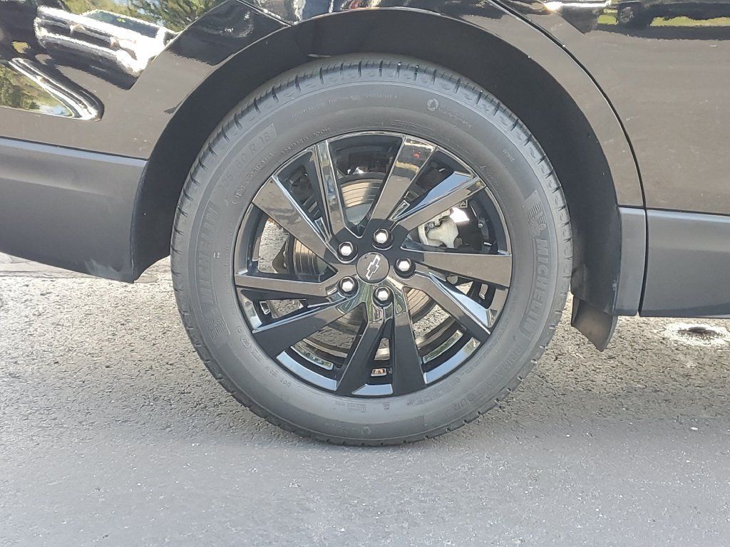 Used 2024 Chevrolet Equinox LS w/ LS Convenience Package FWD image 30