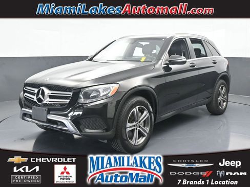 Used 2019 Mercedes-Benz GLC 300 GLC 300 image 1