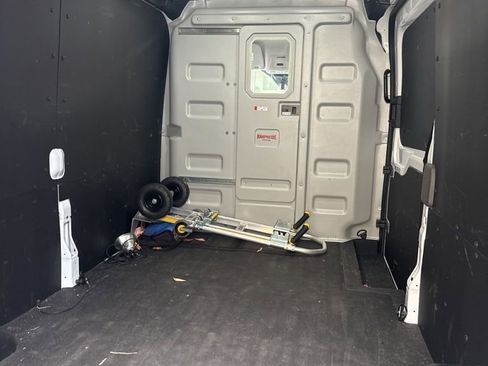 Used 2024 Ford Transit 250 148 Medium Roof w/ Load Area Protection Package RWD image 8
