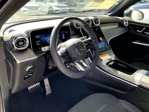 New 2026 Mercedes-Benz GLC 43 AMG 4MATIC Coupe image 10