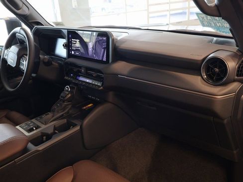 Used 2025 Toyota Land Cruiser w/ Premium Package AWD/4WD image 8
