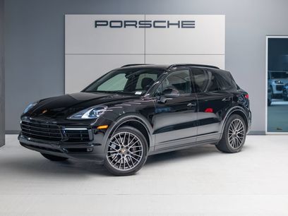 Certified 2023 Porsche Cayenne