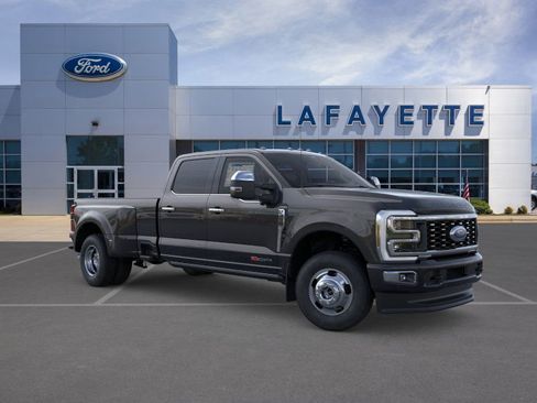 New 2026 Ford F350 Platinum w/ Platinum Plus Package image 7