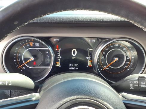 Used 2020 Jeep Wrangler Unlimited Sport image 31