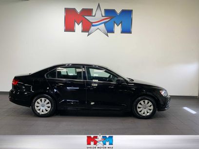 Used 2015 Volkswagen Jetta S