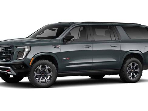 New 2026 GMC Yukon XL AT4 w/ AT4 Premium Plus Package image 52