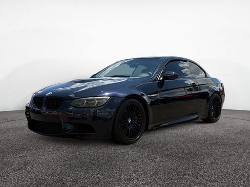 Used 2011 BMW M3 Convertible image 1