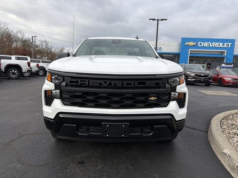 New 2026 Chevrolet Silverado 1500 W/T w/ WT Value Package image 2