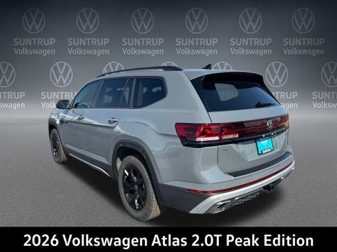 New 2026 Volkswagen Atlas Peak Edition AWD/4WD image 3