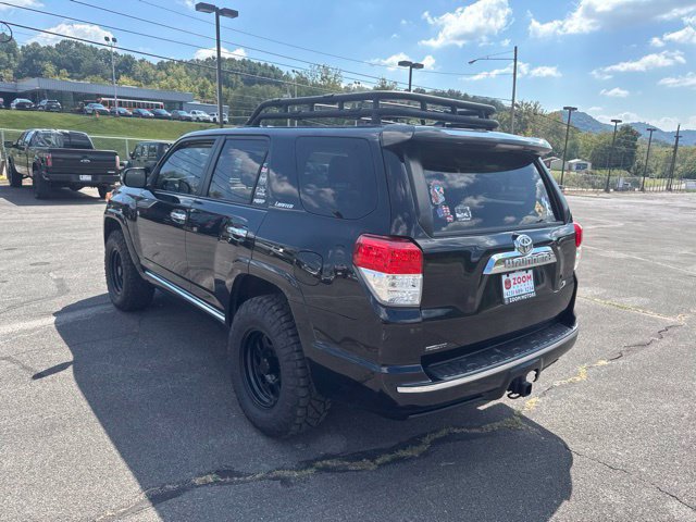 Used 2011 Toyota 4Runner Limited AWD/4WD image 6