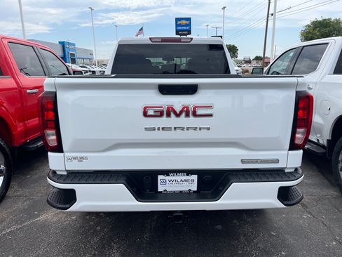 Used 2025 GMC Sierra 1500 Elevation RWD image 5