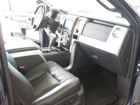 Used 2013 Ford F150 Lariat w/ Luxury Equipment Group AWD/4WD image 34