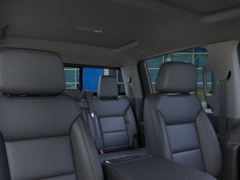 New 2026 Chevrolet Silverado 1500 RST w/ All Star Edition Plus RWD image 24