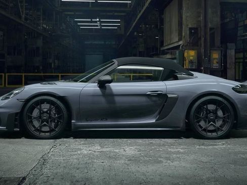 Certified 2024 Porsche 718 Boxster Spyder RS image 69