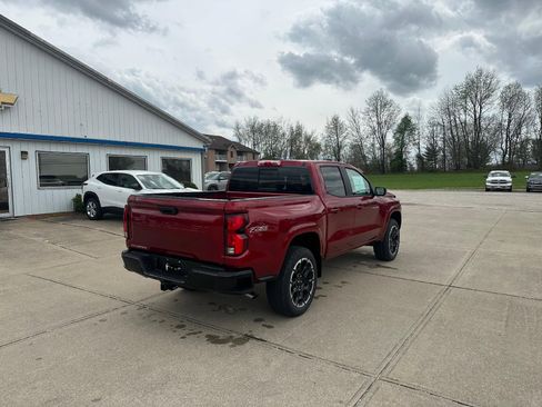 New 2026 Chevrolet Colorado Z71 w/ Z71 Convenience Package 2 AWD/4WD image 8