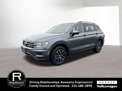 Used 2021 Volkswagen Tiguan SE