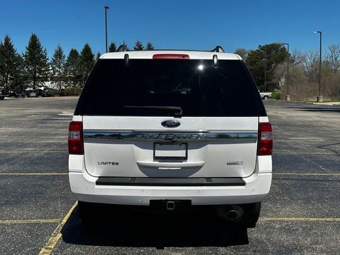 Used 2017 Ford Expedition Limited w/ Equipment Group 301A image 4