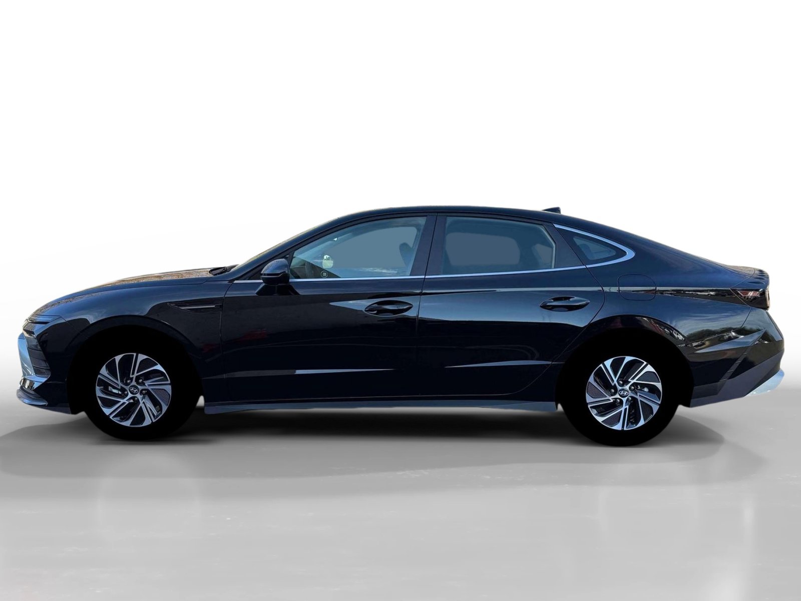New 2026 Hyundai Sonata Blue FWD image 3