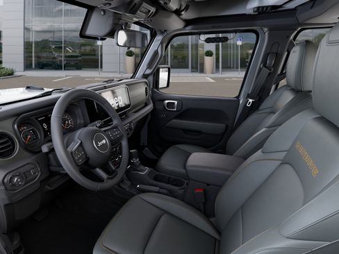 New 2026 Jeep Gladiator Mojave image 51