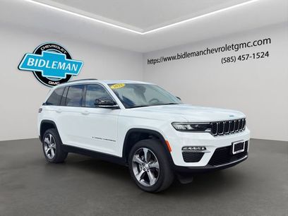 Used 2023 Jeep Grand Cherokee 4WD 4xe