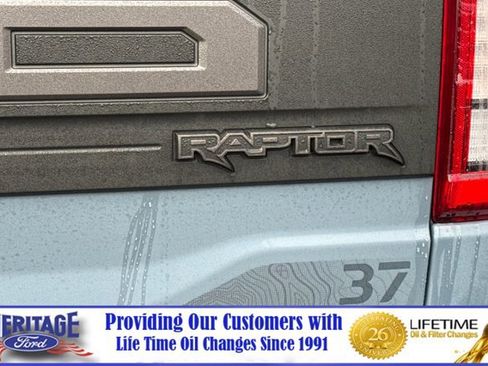 Used 2023 Ford F150 Raptor w/ Raptor 37 Performance Package image 27