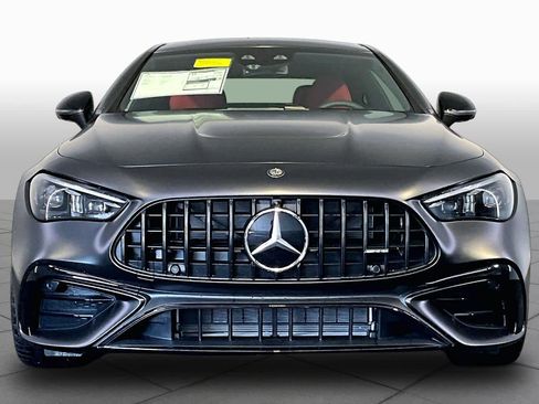 New 2027 Mercedes-Benz CLE 53 AMG 4MATIC Coupe image 2