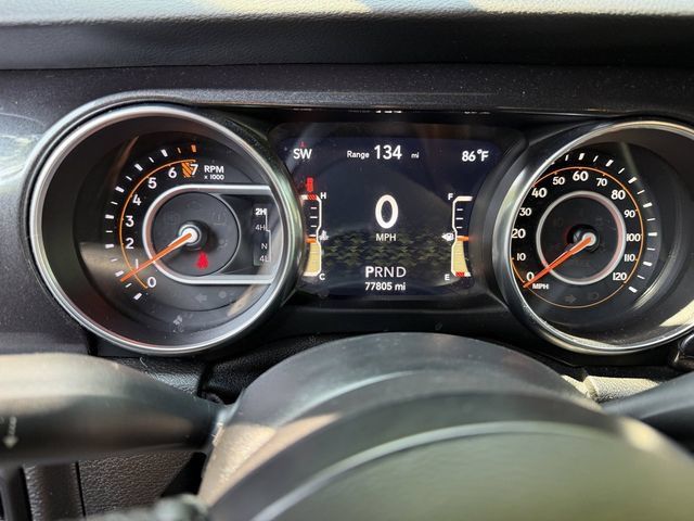 Used 2020 Jeep Wrangler Unlimited Sport AWD/4WD image 14