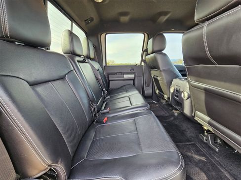 Used 2012 Ford F350 Lariat w/ Chrome Pkg image 20