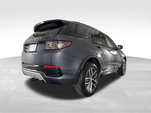 Used 2025 Land Rover Discovery Sport S AWD/4WD image 9