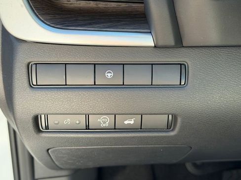 New 2026 Nissan Rogue Platinum AWD/4WD image 12