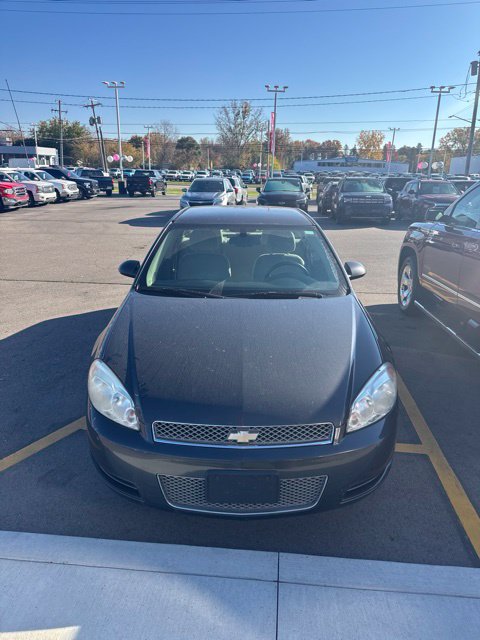 Used 2013 Chevrolet Impala LS FWD image 2