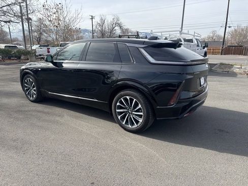 Used 2024 Cadillac Lyriq Sport image 4
