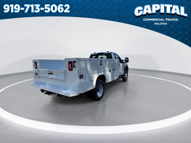 New 2026 Ford F550 4x4 Regular Cab Super Duty image 10
