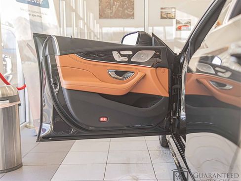 Used 2023 Mercedes-Benz CLS 450 4MATIC w/ Premium Package image 36