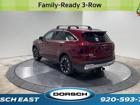 New 2025 Kia Sorento EX w/ Panoramic Sunroof Package image 3