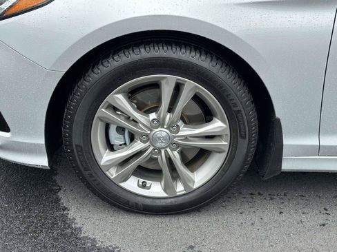 Used 2019 Hyundai Sonata SEL w/ Tech Package 02 FWD image 26