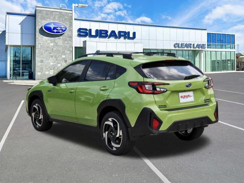 New 2026 Subaru Crosstrek 2.5i Limited AWD/4WD image 3