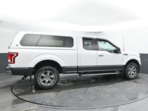 Used 2017 Ford F150 XLT w/ Equipment Group 301A Mid image 12