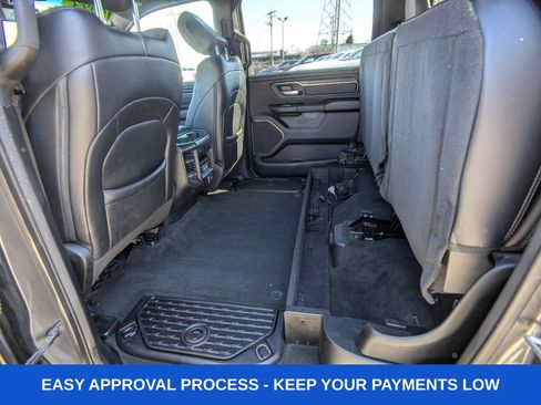 Used 2023 RAM 1500 Rebel w/ Rebel Level 2 Equipment Group image 18