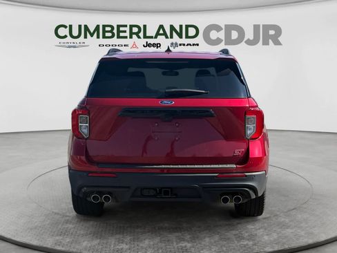 Used 2023 Ford Explorer ST w/ Equipment Group 401A AWD/4WD image 5
