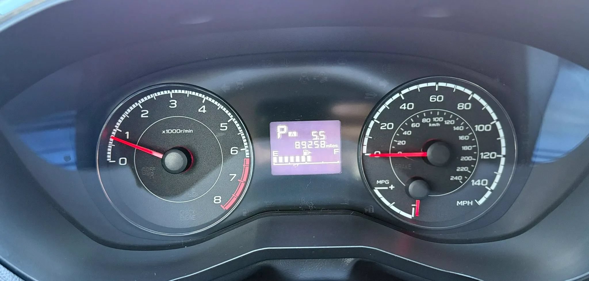 Used 2018 Subaru Impreza 2.0i AWD/4WD image 15