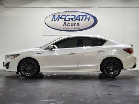 Used 2022 Acura ILX image 8